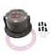Hendrickson Hubcap, Tire Inflation, W/ Gasket And Fasteners, Pro Hn Oil-Dual/Super Single Tires VS-32055-1 - alternate 2